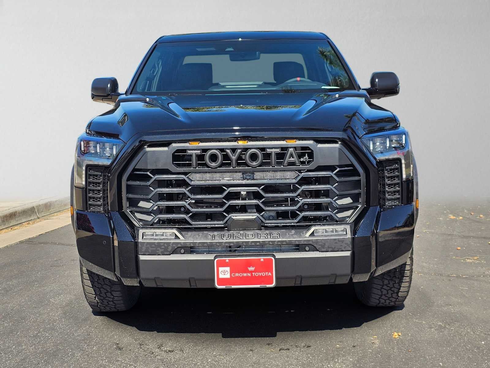 New 2026 Toyota Tundra TRD Pro AWD/4WD image 8