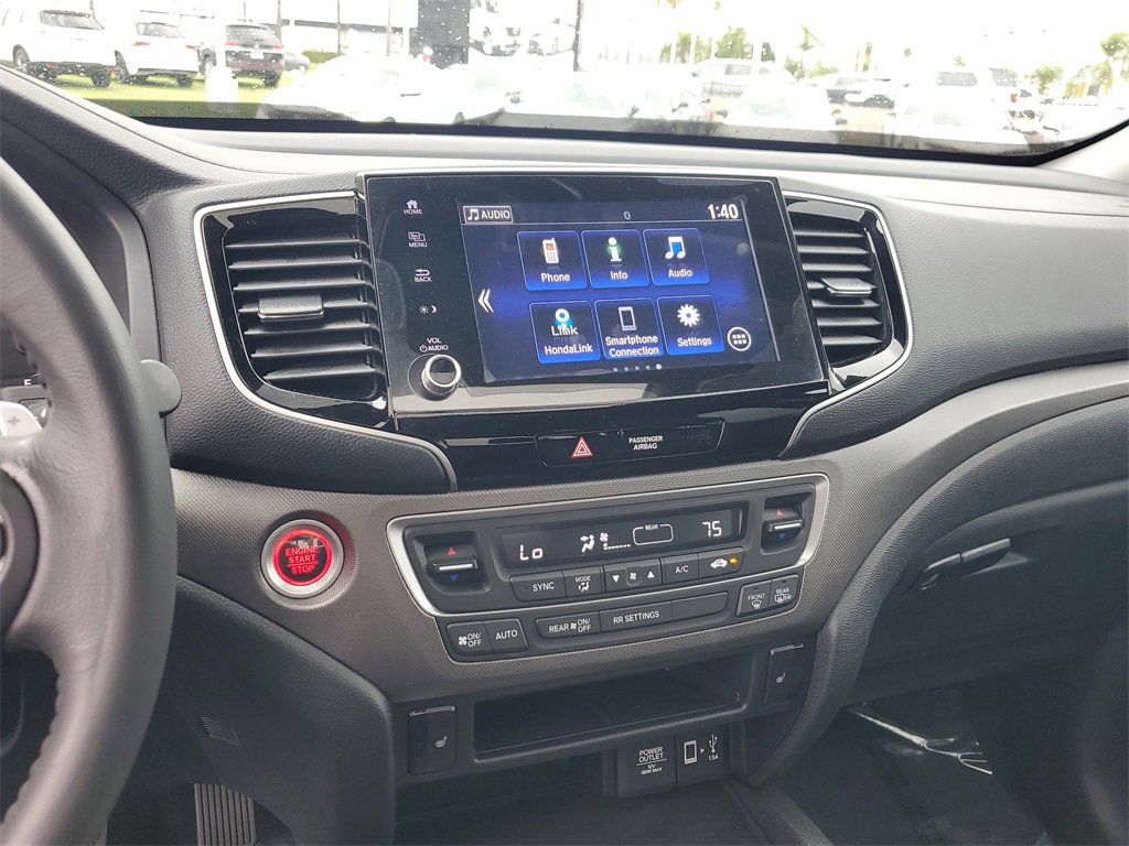 Certified 2023 Honda Ridgeline RTL image 26