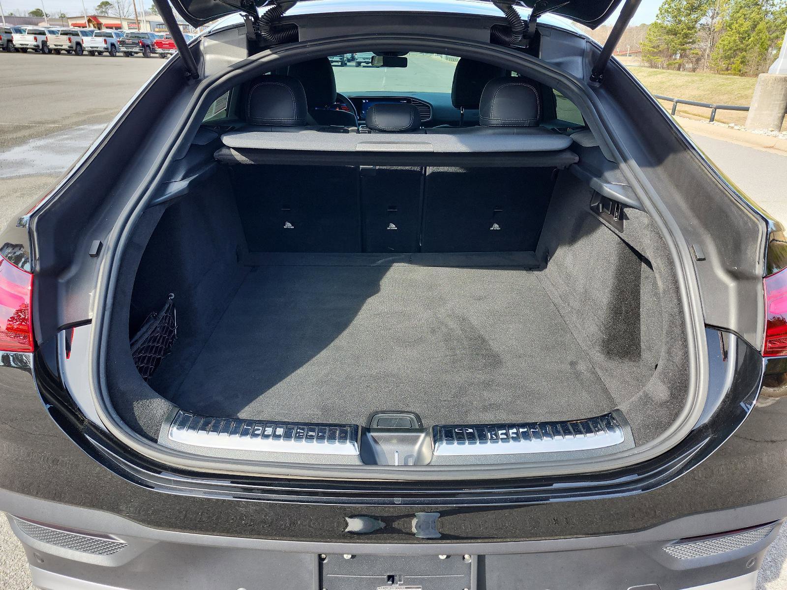 Used 2024 Mercedes-Benz GLE 53 AMG 4MATIC Coupe image 13