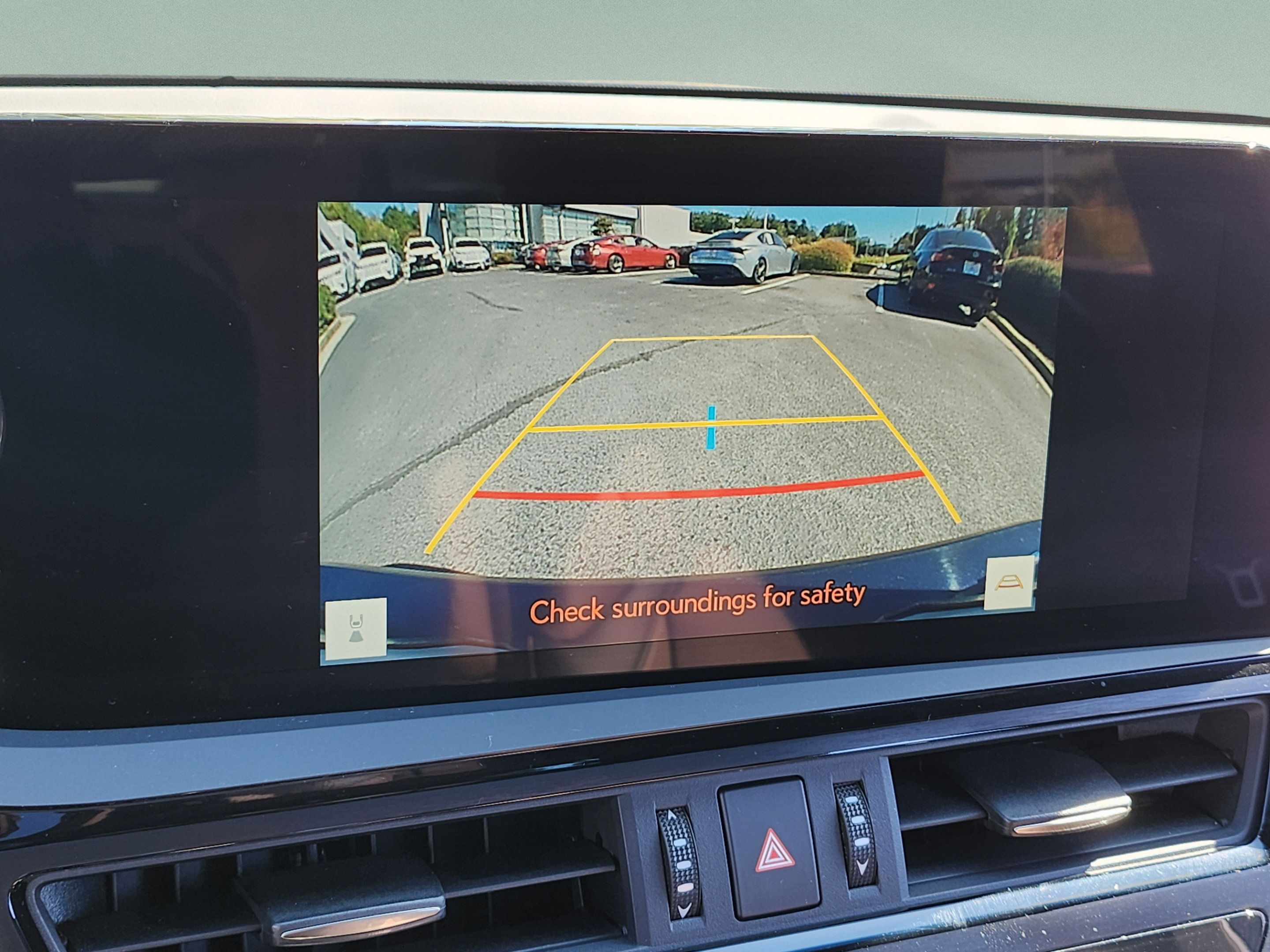 Certified 2023 Lexus ES 350 w/ Premium Package FWD image 17