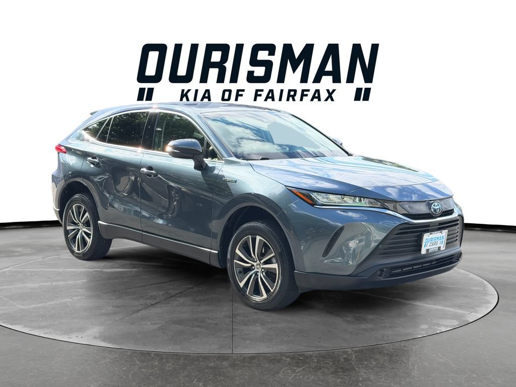 Used 2021 Toyota Venza LE