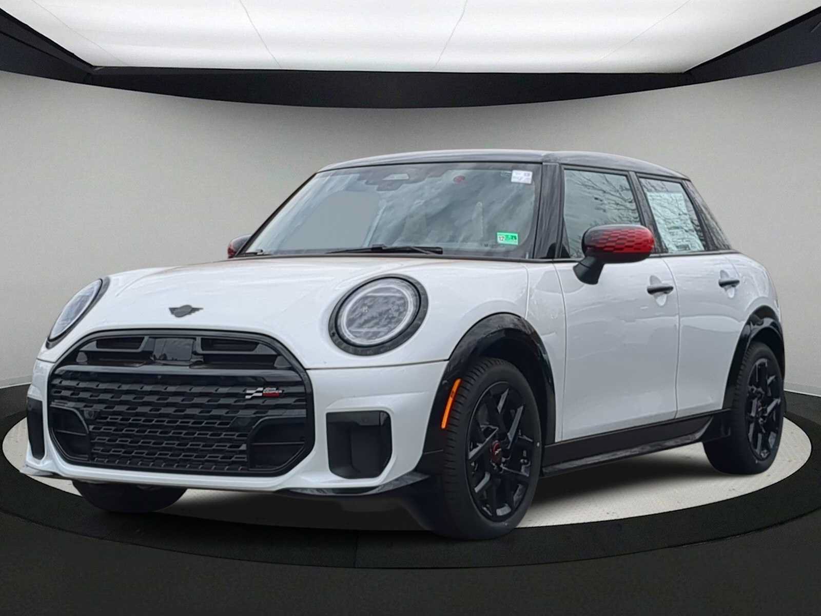 New 2026 MINI Cooper S FWD image 4