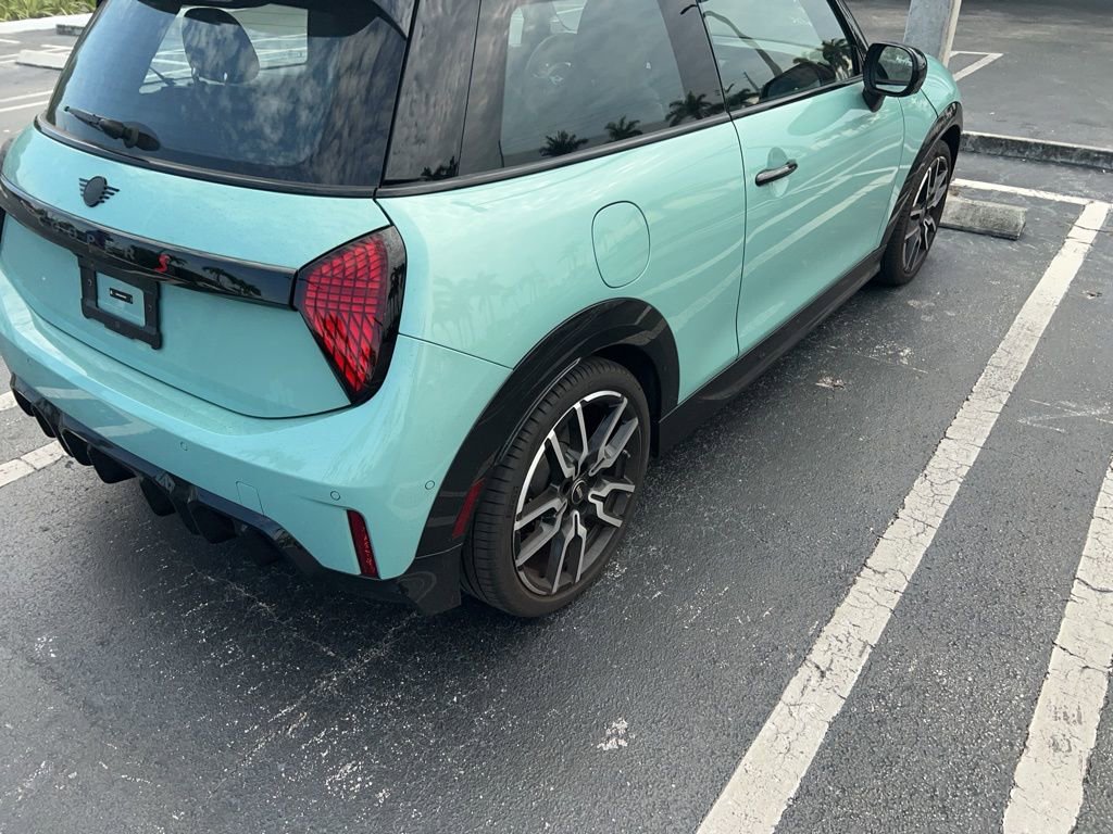 Used 2026 MINI Cooper S FWD image 6