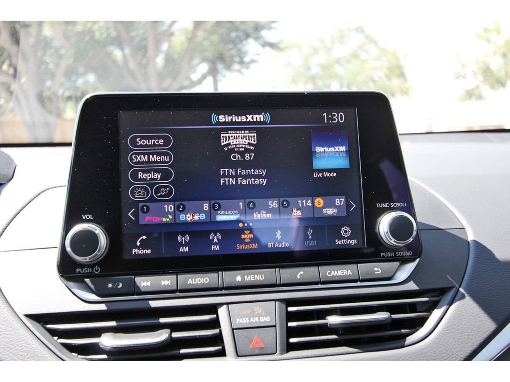 New 2025 Nissan Altima 2.5 S image 22