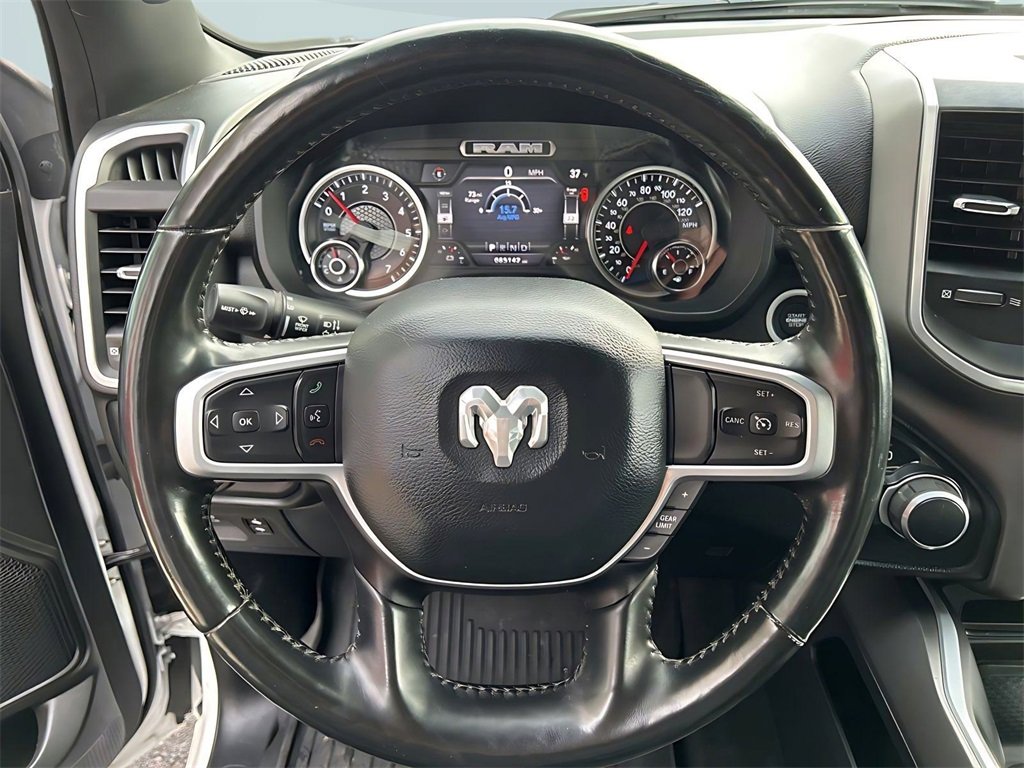 Used 2022 RAM 1500 Big Horn image 13