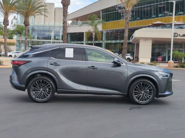 Used 2025 Lexus RX 350h w/ Convenience Package AWD/4WD image 4