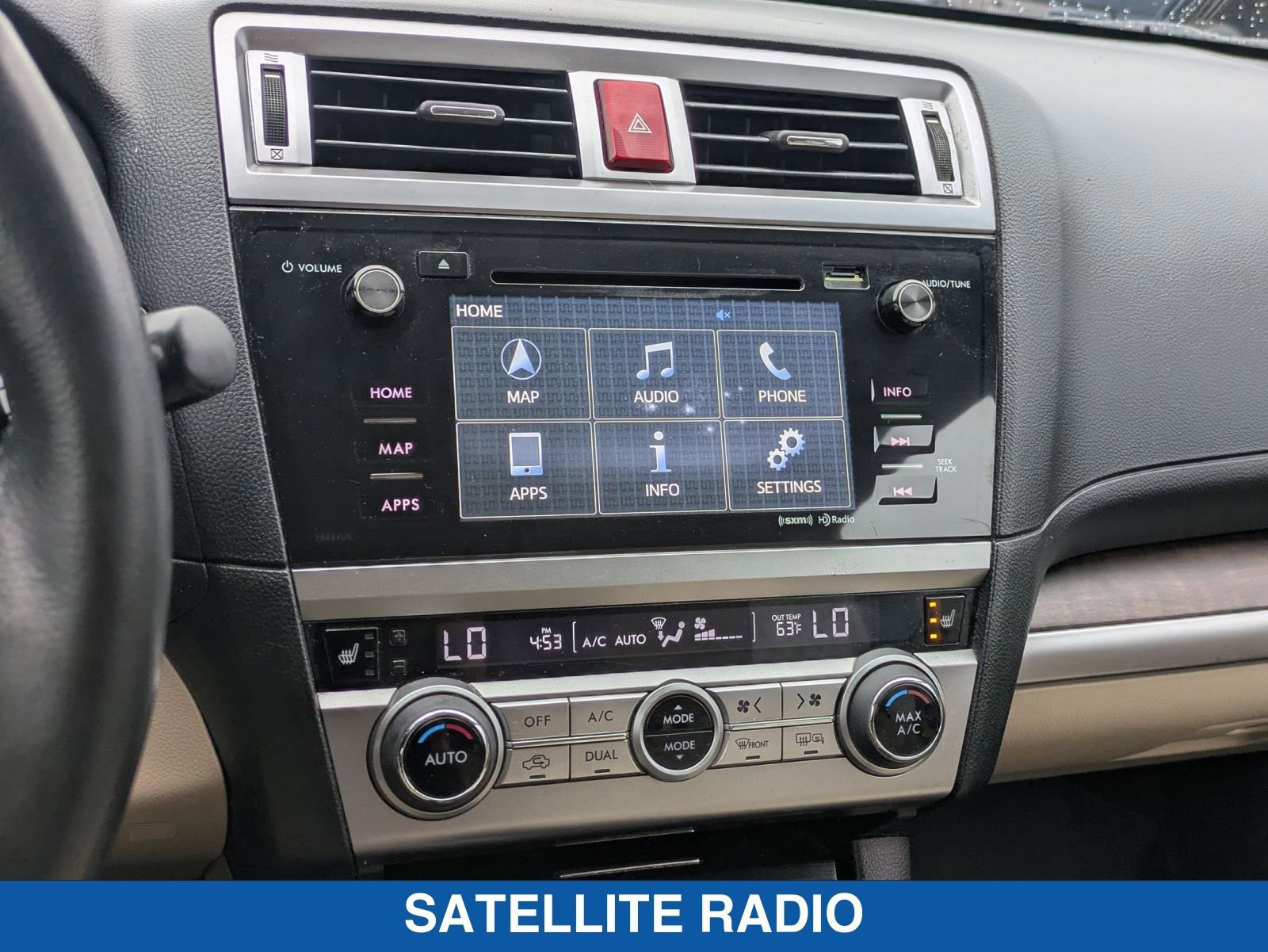 Used 2015 Subaru Outback 2.5i Limited image 21