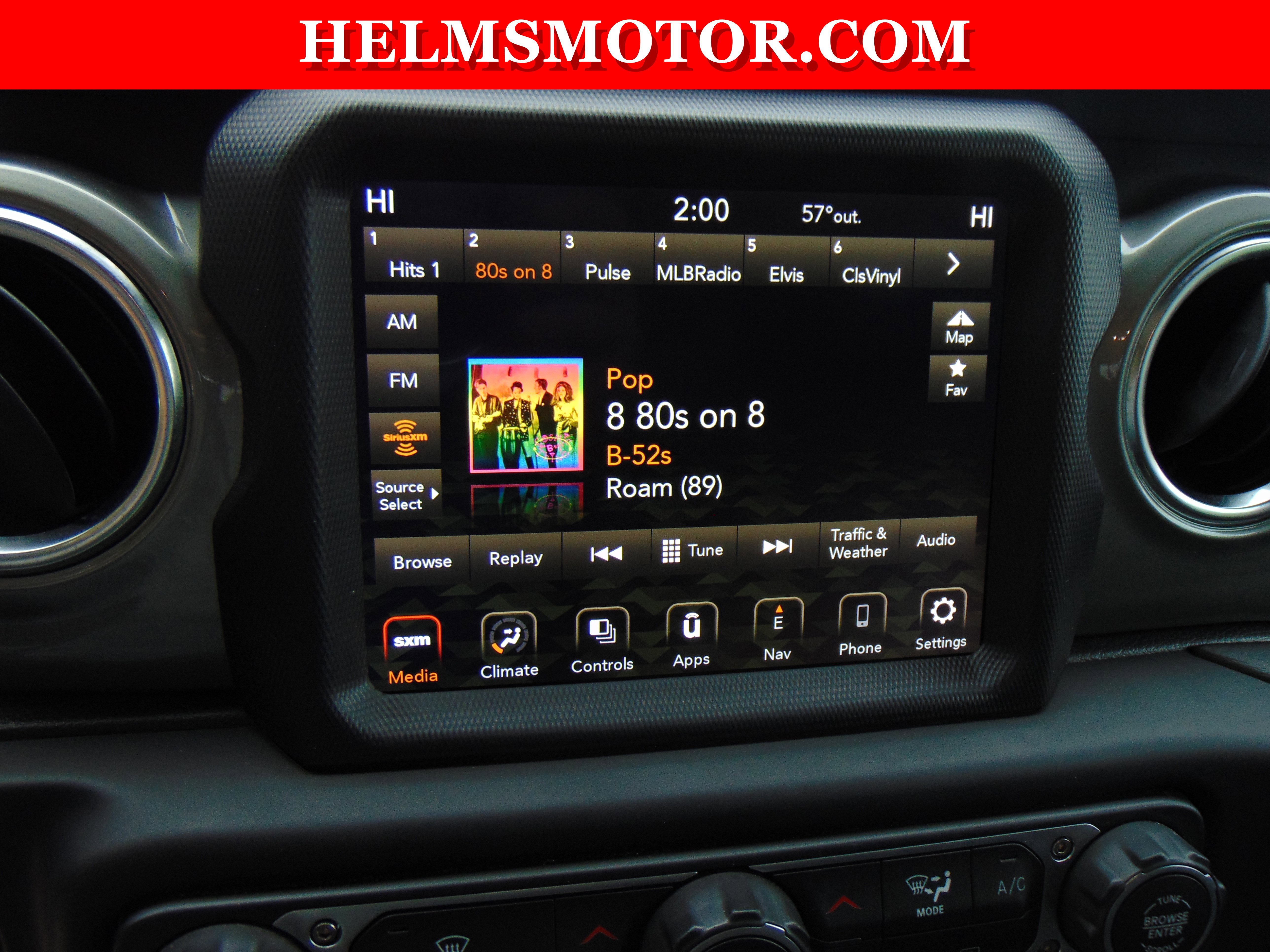 Certified 2023 Jeep Gladiator Overland image 22