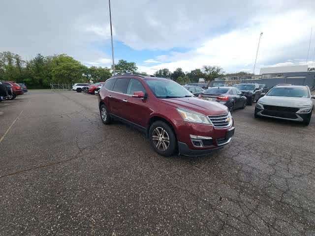 Used 2015 Chevrolet Traverse LT AWD/4WD image 7