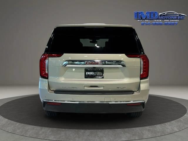 Used 2021 GMC Yukon SLT w/ SLT Luxury Plus Package AWD/4WD image 7