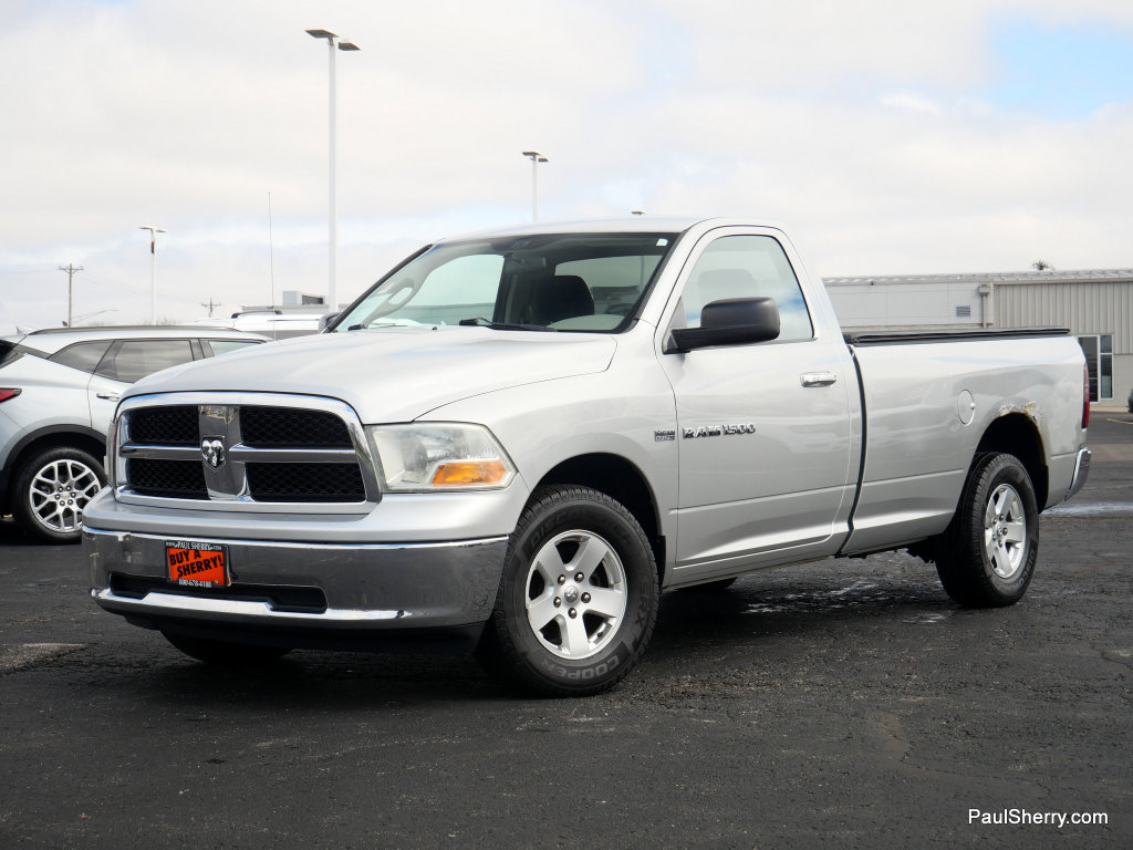Used 2011 RAM 1500 Classic SLT AWD/4WD image 5