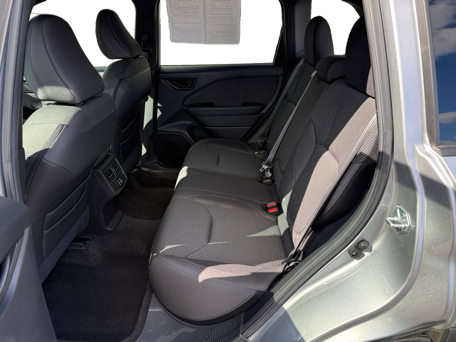 Certified 2026 Subaru Forester Premium AWD/4WD image 16