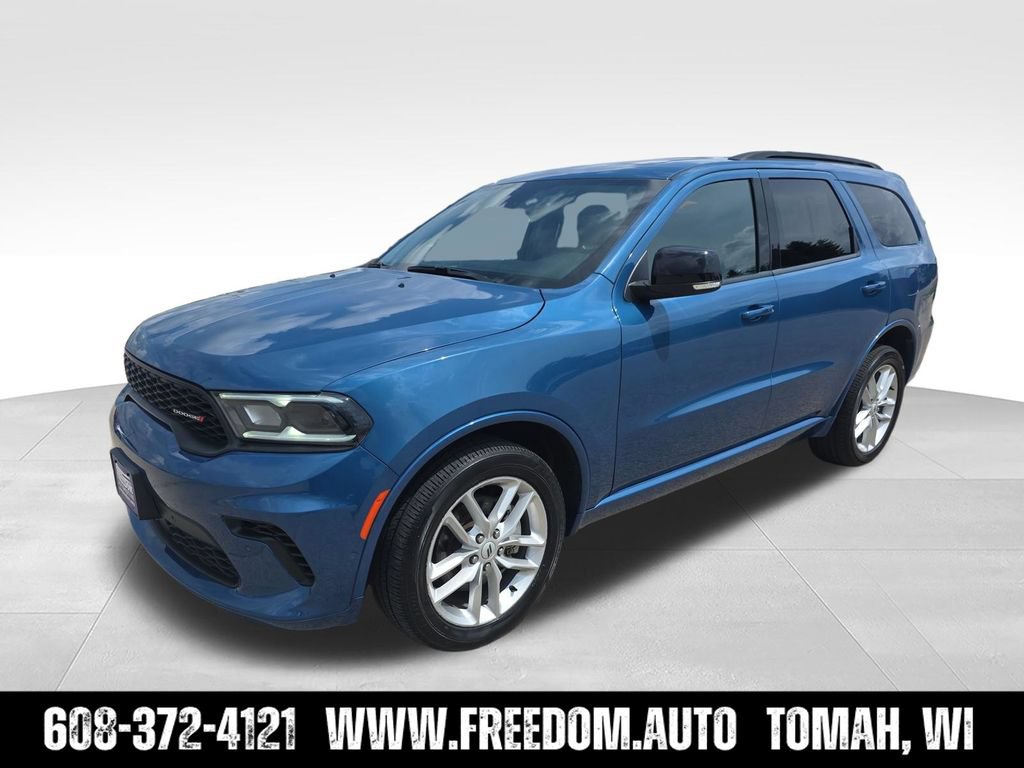 Used 2025 Dodge Durango GT AWD/4WD video 2