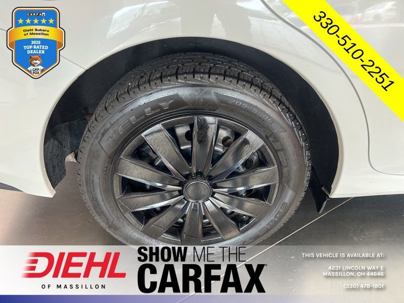 Used 2021 Subaru Impreza 2.0i AWD/4WD image 12