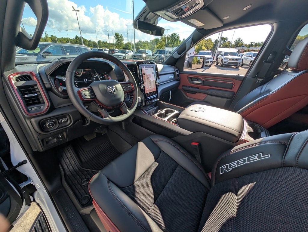 New 2026 RAM 1500 Rebel w/ Rebel Level 1 Equipment Group image 2