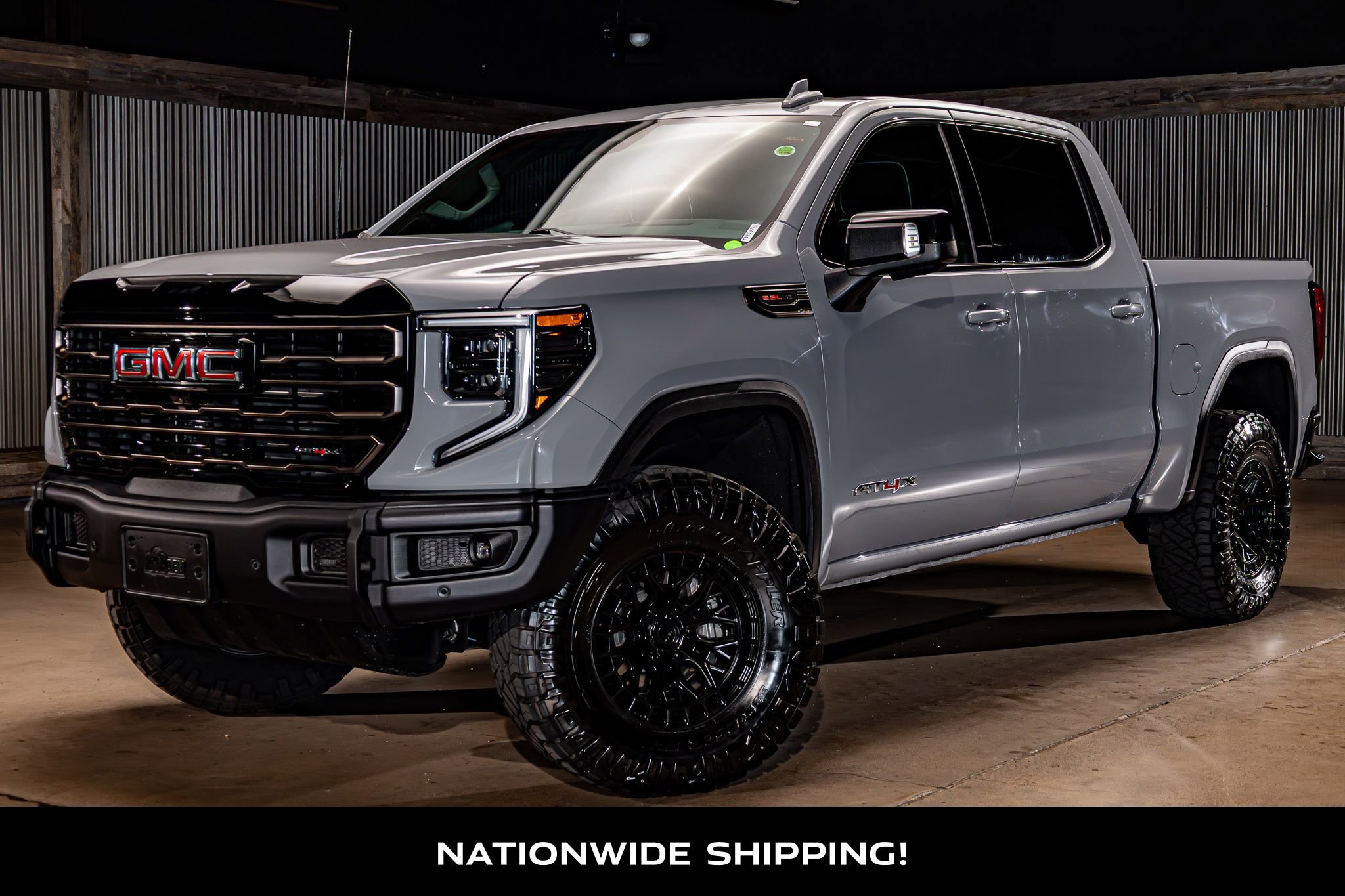 Used 2025 GMC Sierra 1500 AT4X image 4