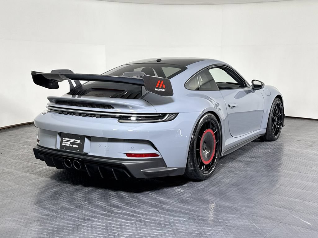 Certified 2023 Porsche 911 GT3 RWD image 7