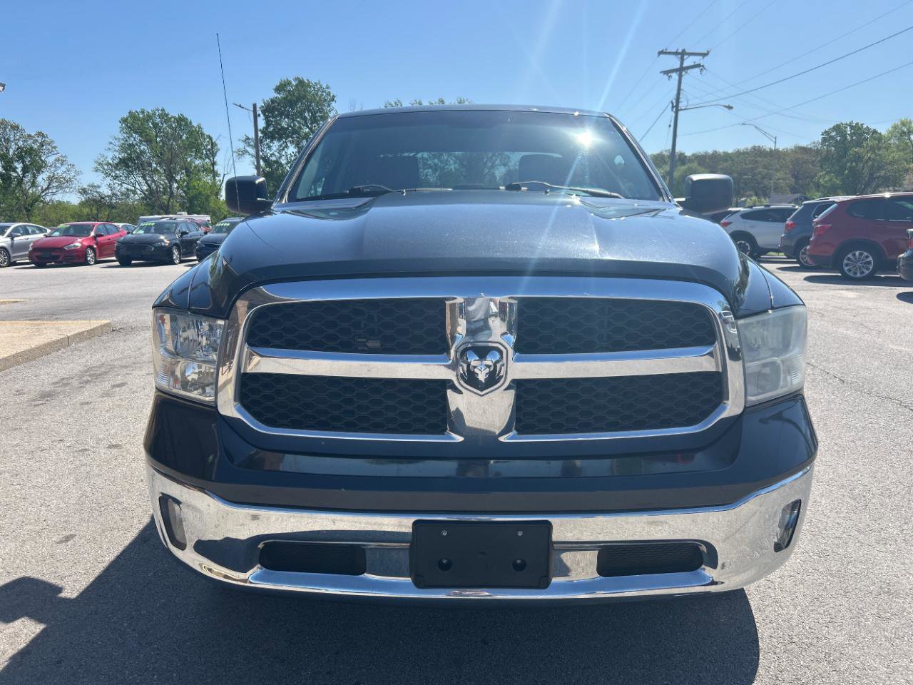 Used 2014 RAM 1500 ST w/ SXT Appearance Group AWD/4WD image 2