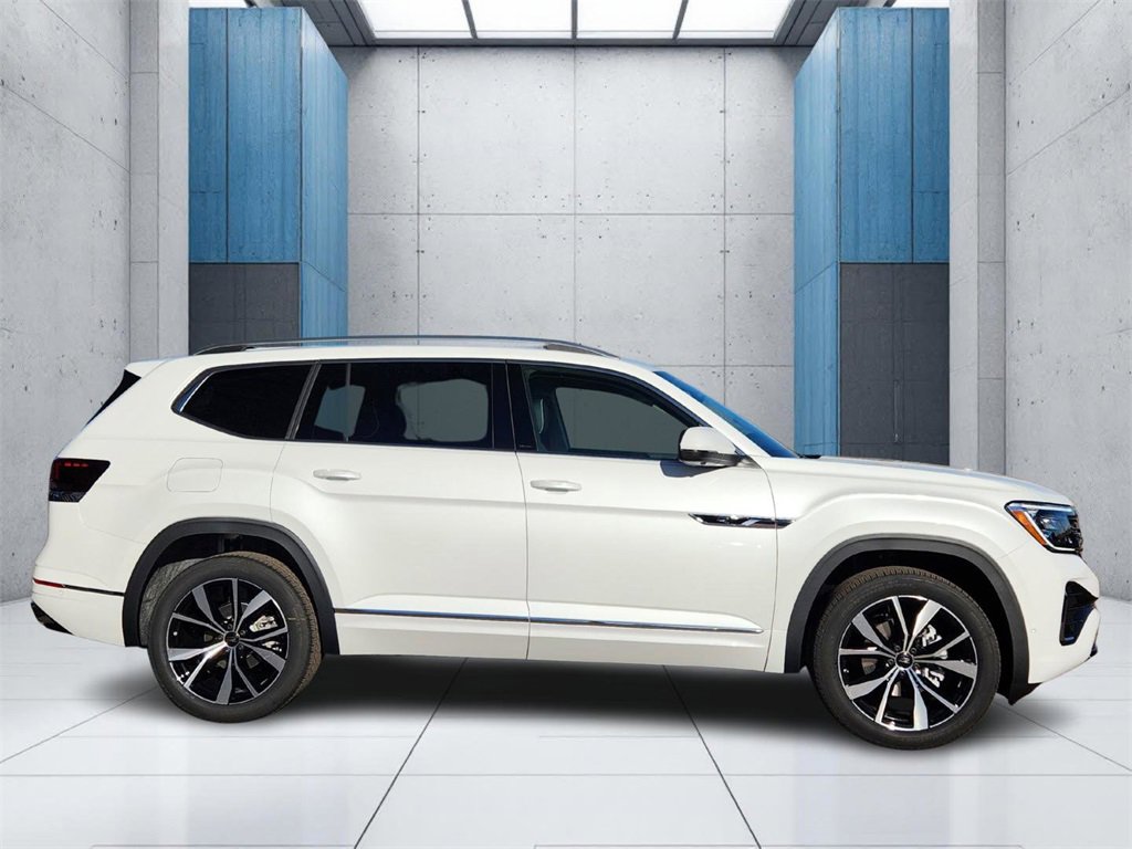 New 2026 Volkswagen Atlas SEL Premium R-Line image 29