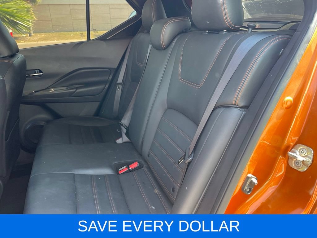 Used 2020 Nissan Kicks SR w/ SR Premium Package FWD image 16