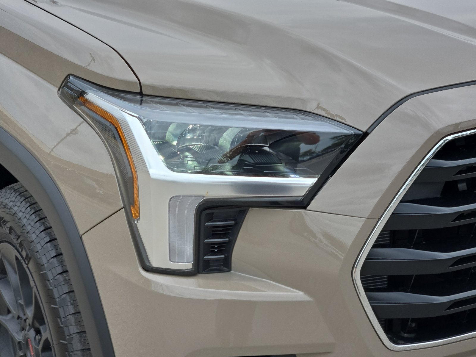 New 2026 Toyota Sequoia Limited AWD/4WD image 33