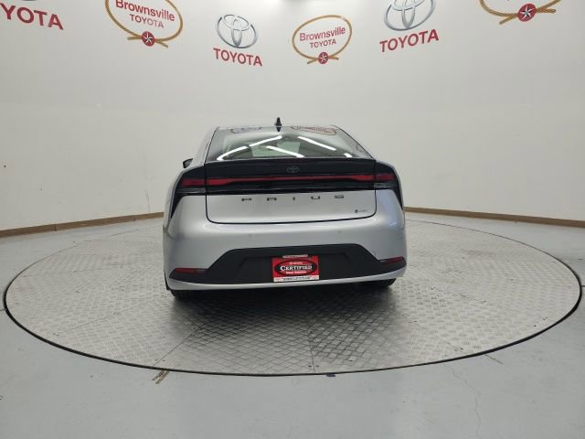 Used 2026 Toyota Prius LE image 7