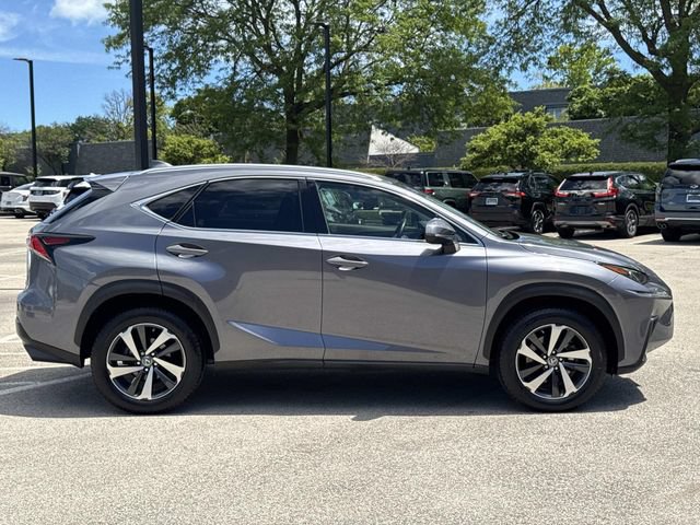 Used 2018 Lexus NX 300 AWD w/ Premium Package image 4
