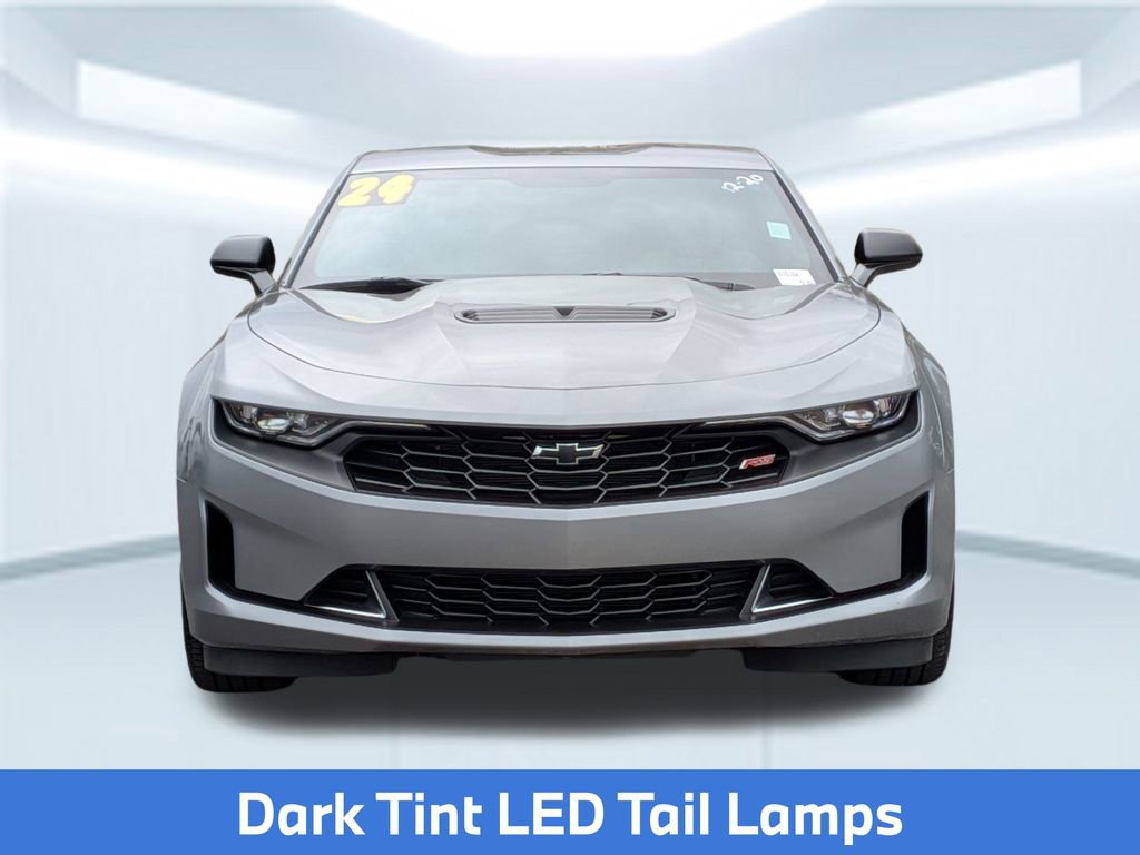 Used 2024 Chevrolet Camaro LT w/ RS Package image 11