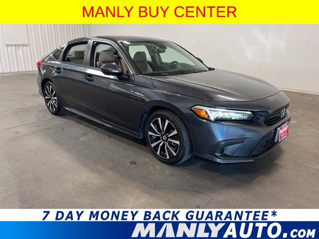 Used 2024 Honda Civic EX