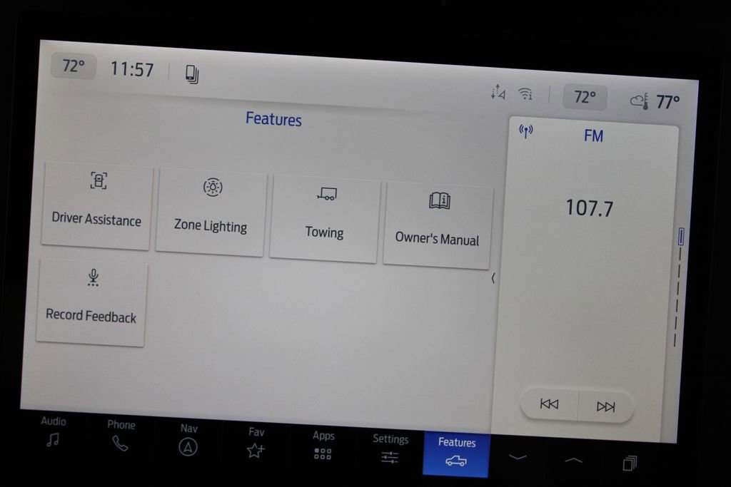 New 2026 Ford F150 XLT image 52