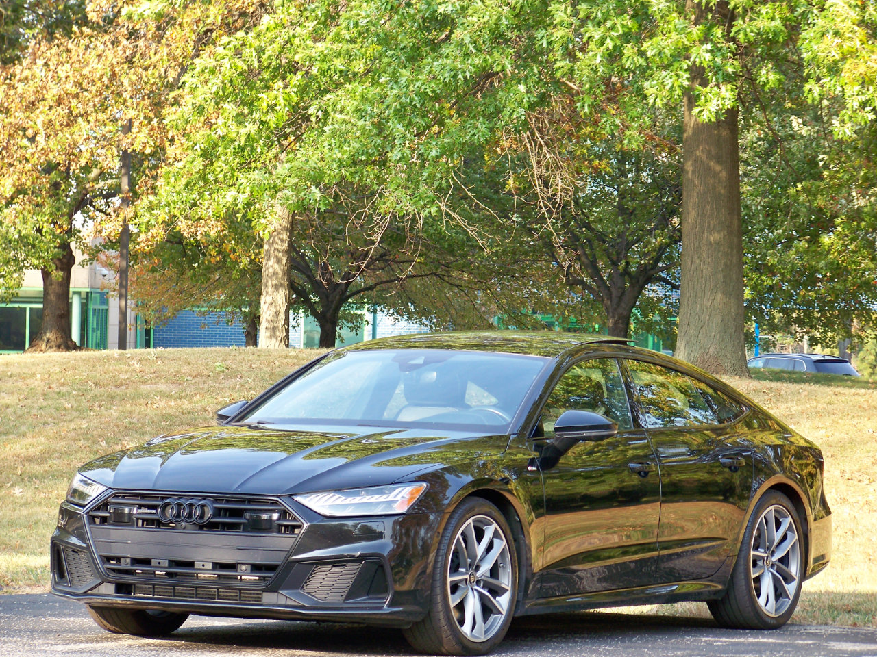 Used 2022 Audi A7 3.0T Premium Plus image 2