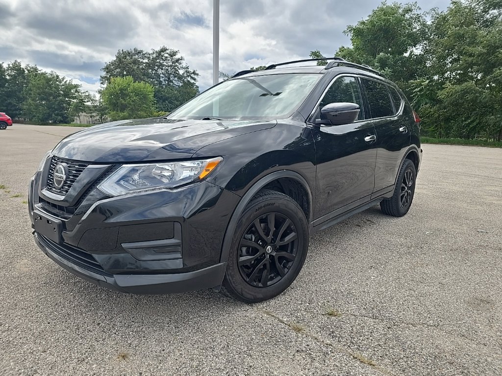 Used 2018 Nissan Rogue SV