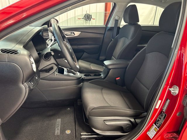 Used 2023 Kia Forte LXS FWD image 12