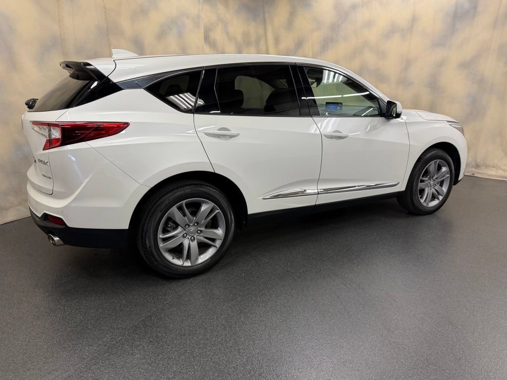 Used 2020 Acura RDX w/ Advance Package AWD/4WD image 10