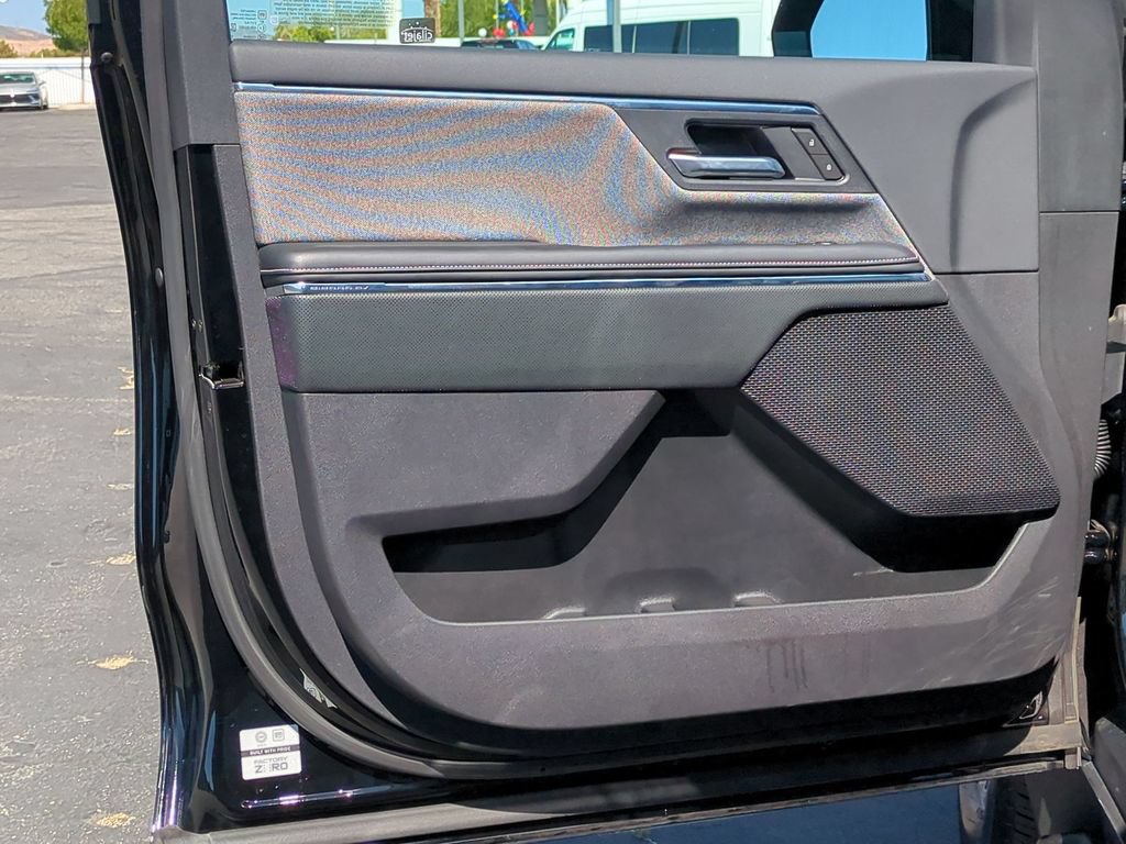 Certified 2026 GMC Sierra EV Elevation AWD/4WD image 25