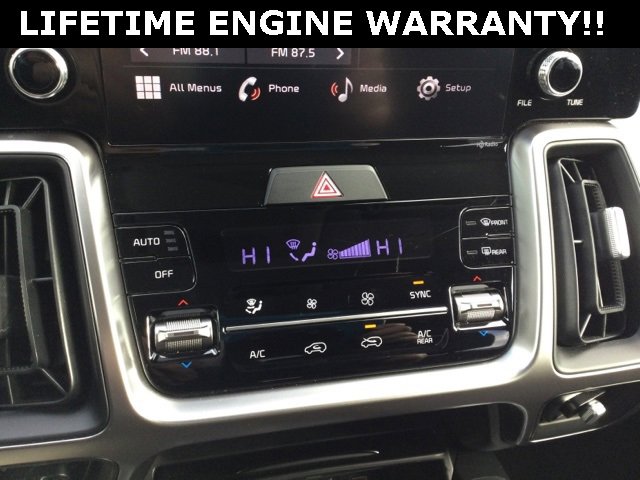 Used 2023 Kia Sorento X-Line EX image 18