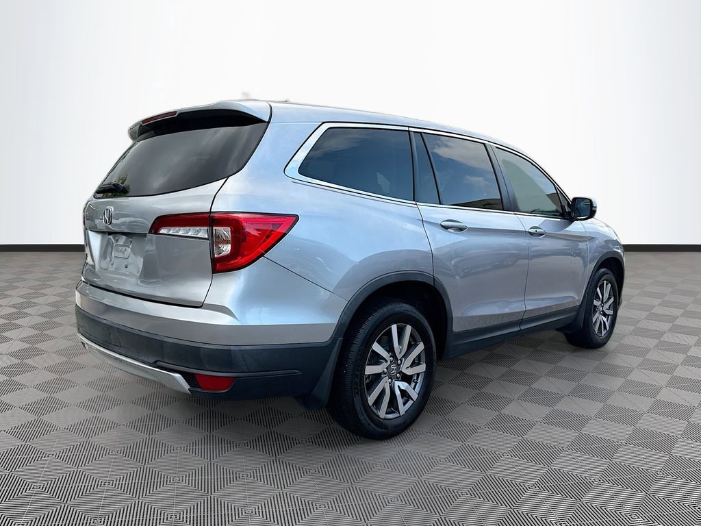 Used 2021 Honda Pilot EX image 6
