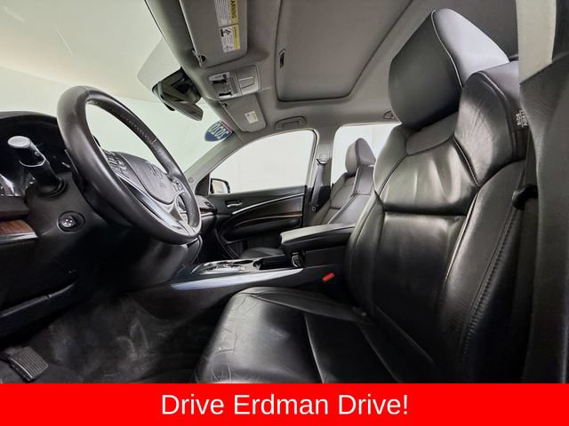 Used 2020 Acura MDX FWD image 6