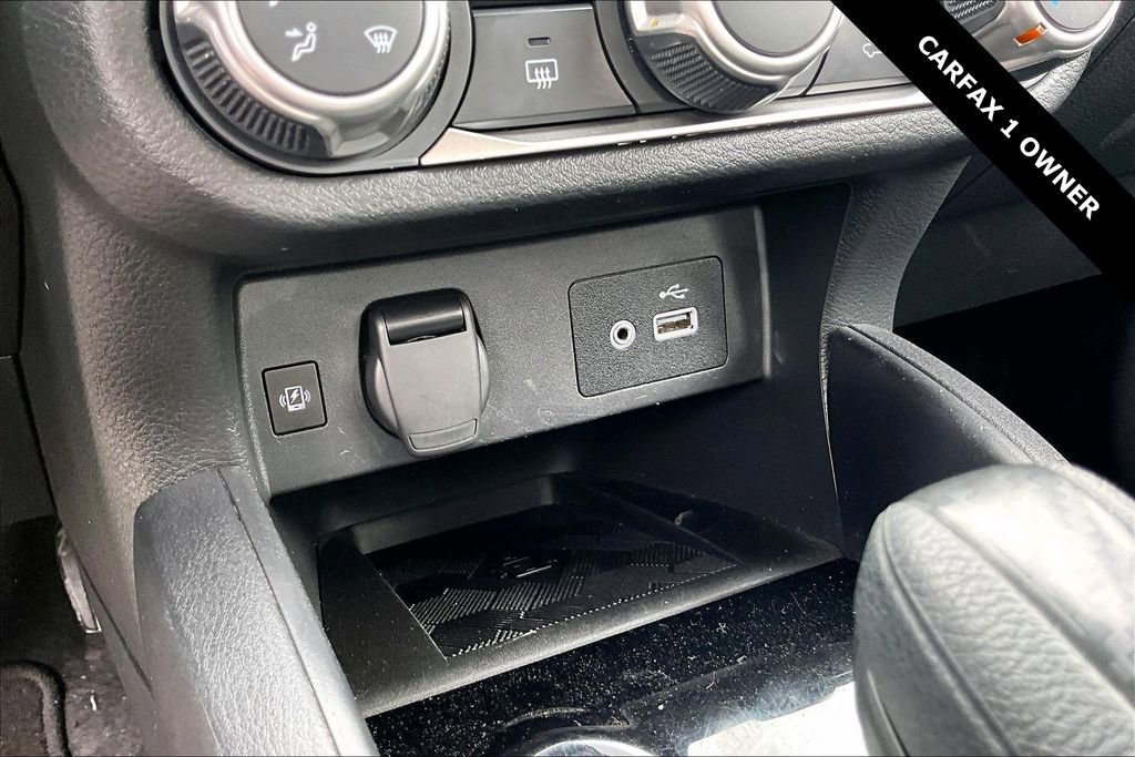 Used 2024 Nissan Versa SV w/ Trunk Package FWD image 16