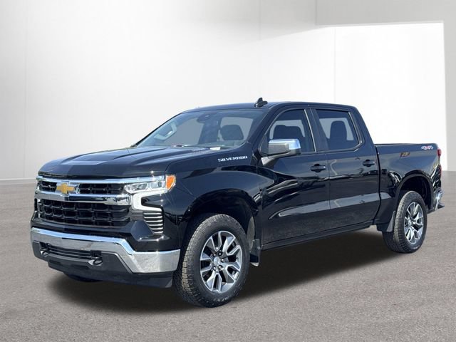 Used 2024 Chevrolet Silverado 1500 LT AWD/4WD image 32