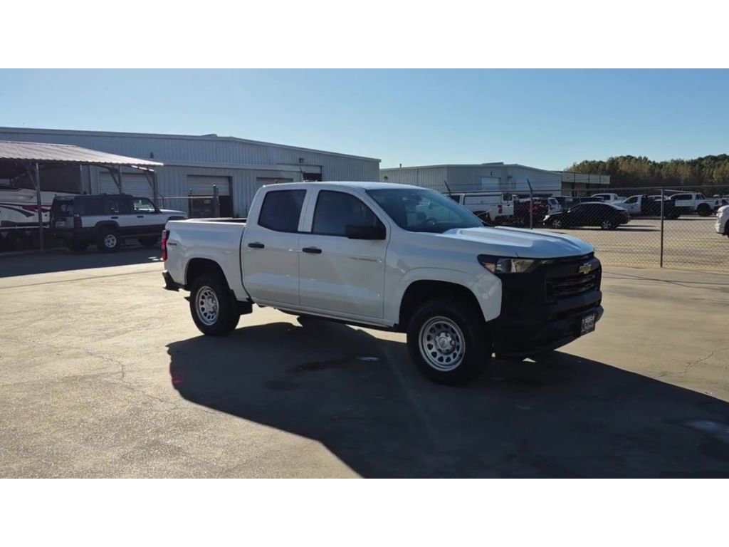 New 2026 Chevrolet Colorado W/T w/ Advanced Trailering Package image 2