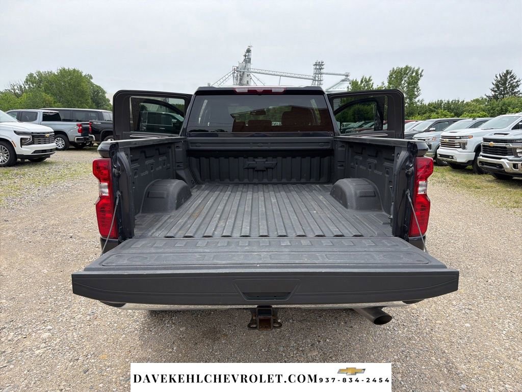 Used 2024 Chevrolet Silverado 2500 LT w/ All Star Edition AWD/4WD image 31