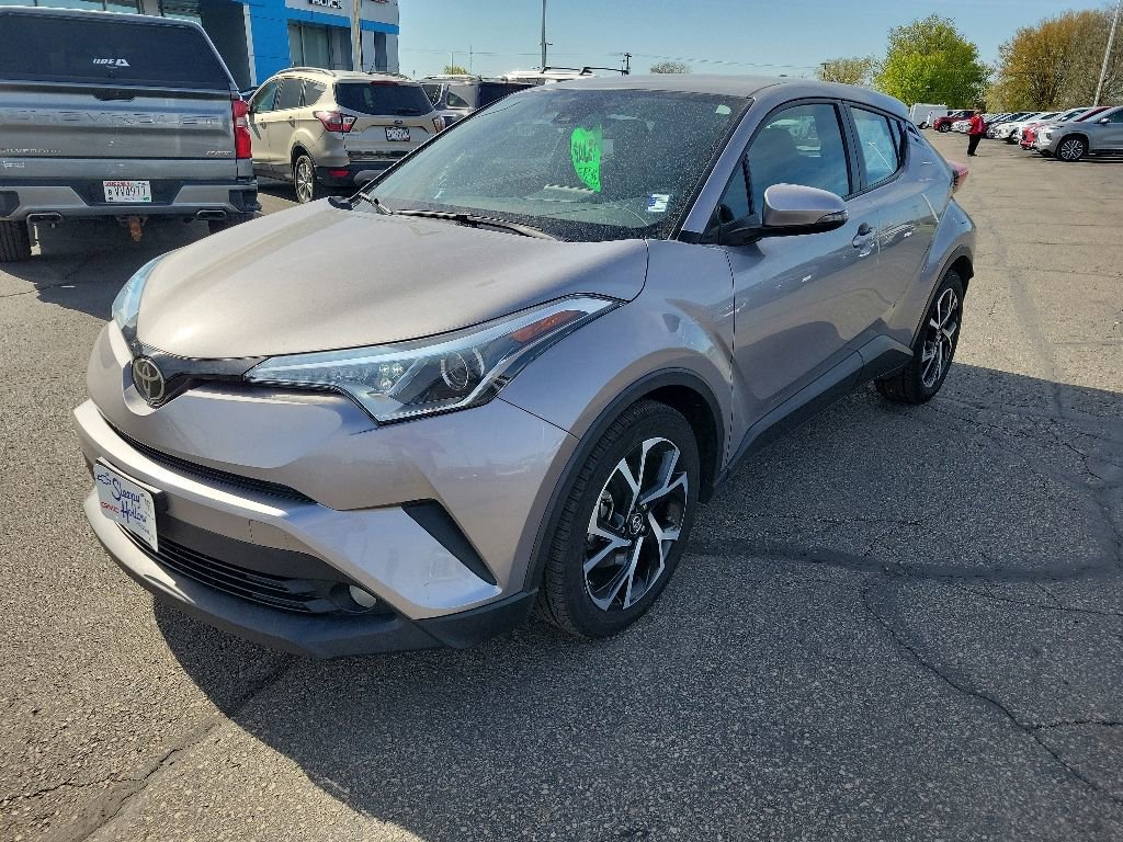 Used 2018 Toyota C-HR XLE