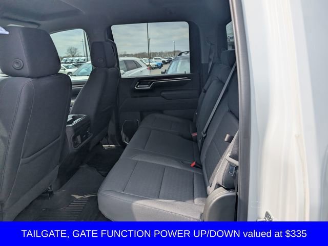 Used 2025 Chevrolet Silverado 2500 LT w/ Trail Boss Package image 11