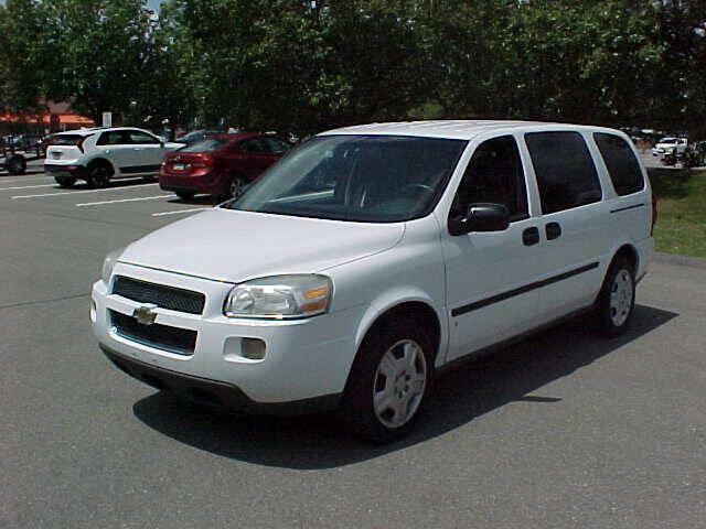 Used 2006 Chevrolet Uplander LS w/ Climate Package FWD image 31