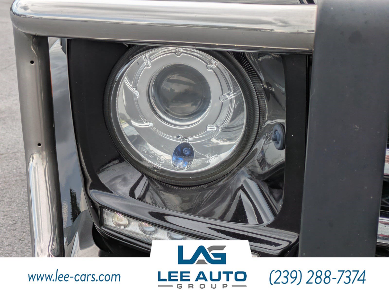 Used 2017 Mercedes-Benz G 550 image 9
