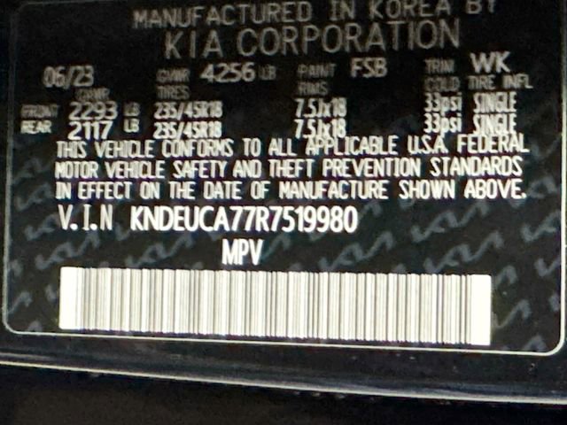 Used 2024 Kia Seltos X-Line image 32