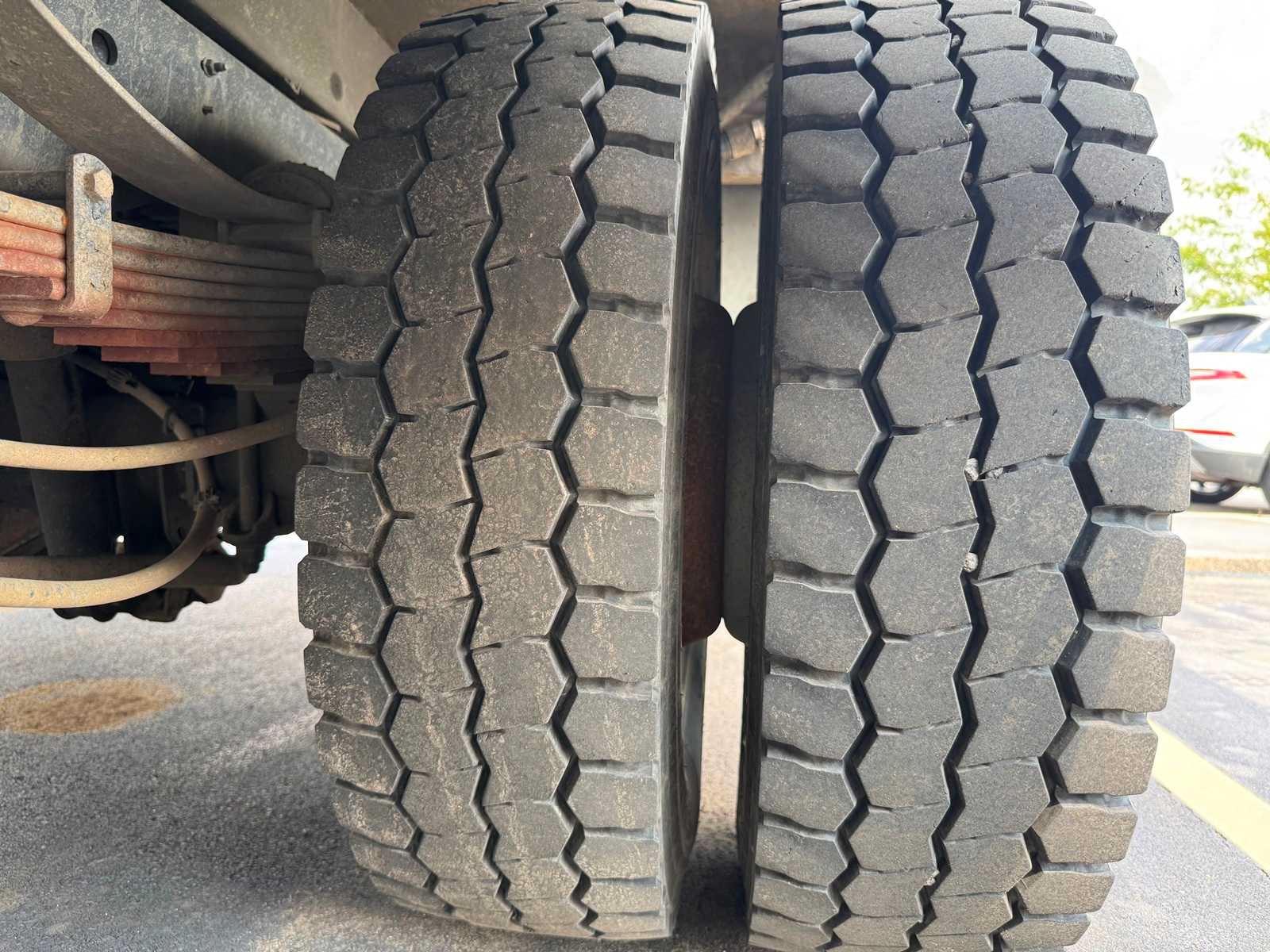 Used 2017 Ford F550 4x4 Regular Cab Super Duty image 19