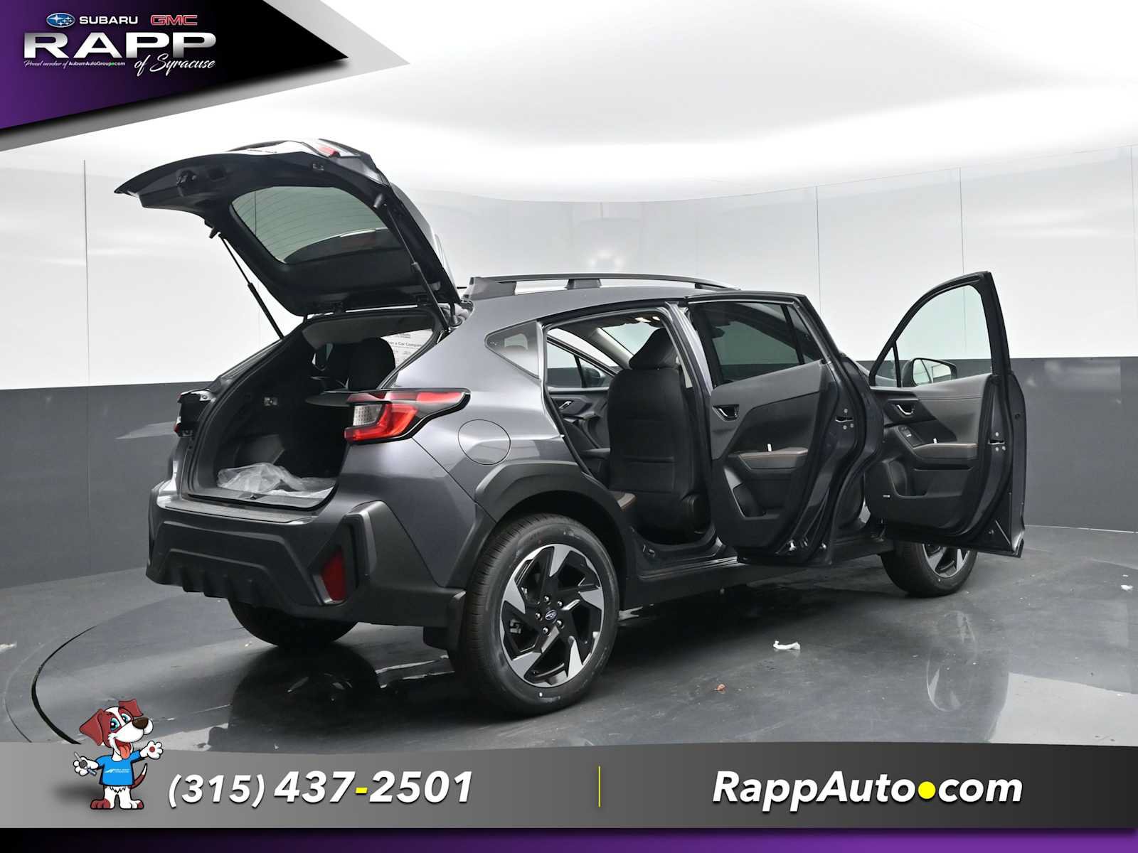 Used 2025 Subaru Crosstrek 2.5i Limited AWD/4WD image 34