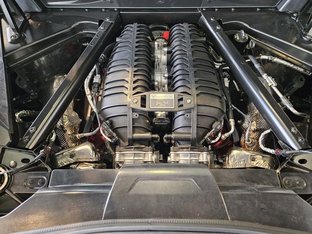 New 2026 Chevrolet Corvette Z06 w/ Stealth Interior Trim Package RWD image 20